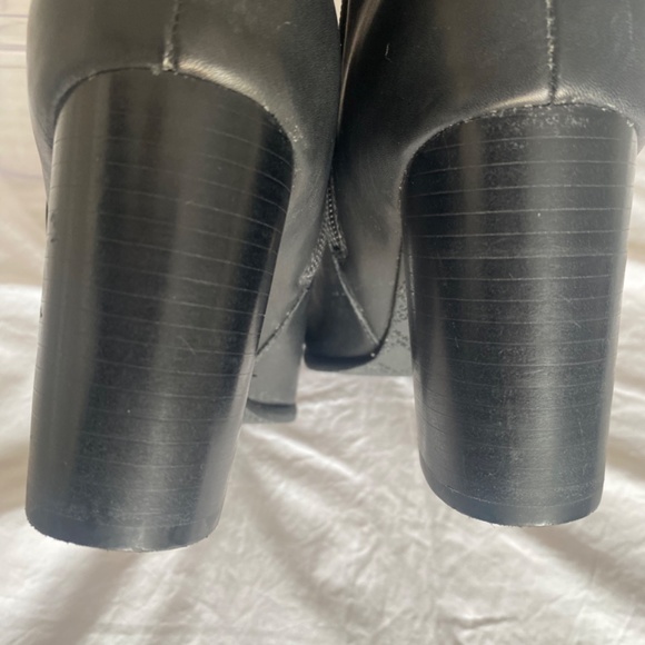 Vionic  Women's Kennedy Ankle Boot Black Size 8.5 - Picture 8 of 9